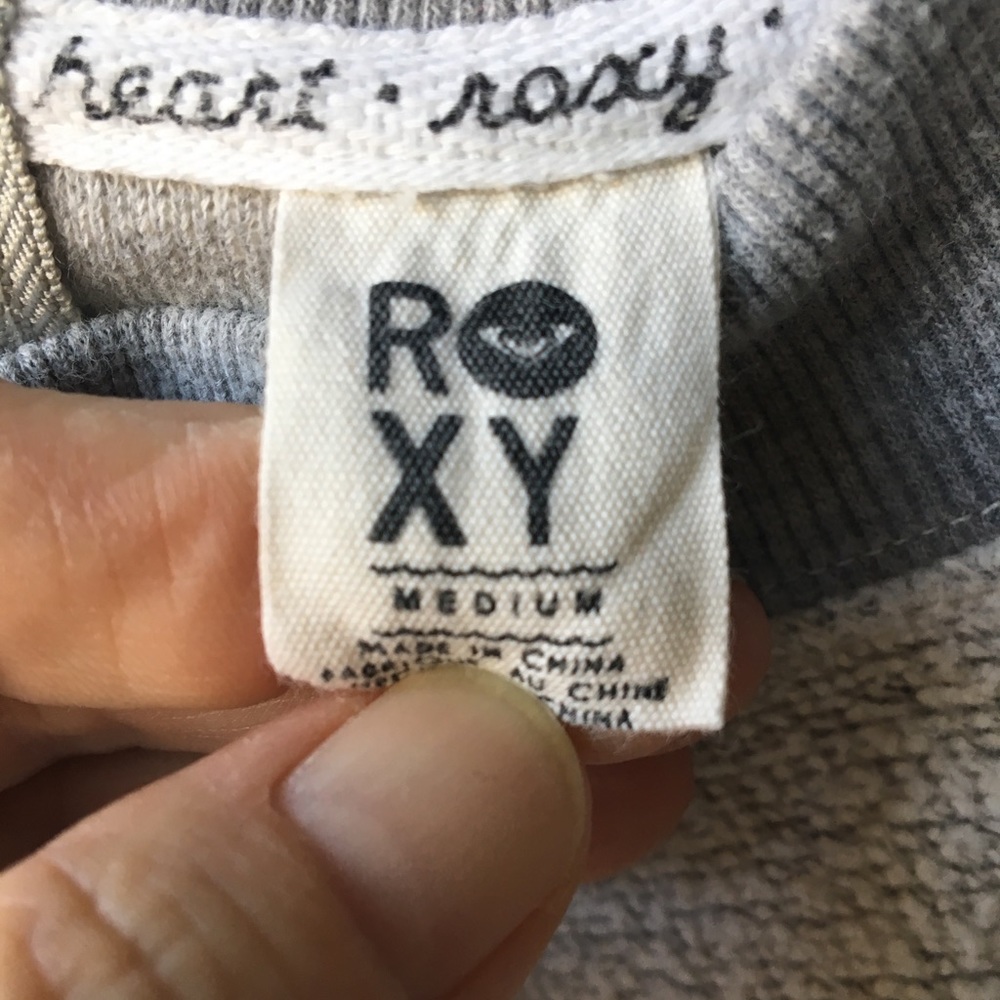 Ladies “Roxy” sweatshirt - Picture 3 of 5
